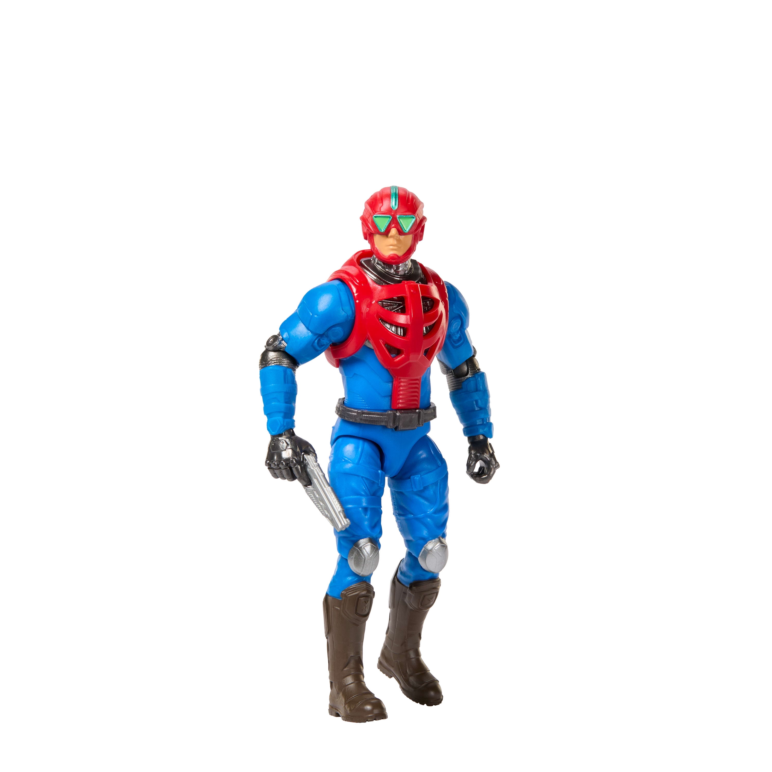 Masters of the Universe 2026 Movie Mekaneck 5.5 Inch Action Figure Humam Periscope Toy
