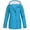 Light Blue, variant on Pisexur Raincoat for Women Rain Jackets for Women Waterproof Lightweight Hooded Jackets Windbreaker Outdoor Hooded Trench Coat Long Lined Rain Coats