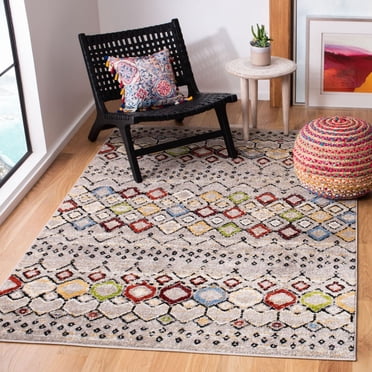 SAFAVIEH Amsterdam Gladwin Geometric Area Rug