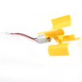 thumbnail image 4 of Fyydes Wind Energy, Vertical Wind Generator,DIY Kit Small Motor Vertical Wind Turbines Blades Breeze Electricity Generator, 4 of 7