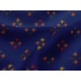 thumbnail image 4 of oneOone Viscose Jersey Fabric Geometric Line Ikat Print Fabric By The Yard 60 Inch Wide, 4 of 5