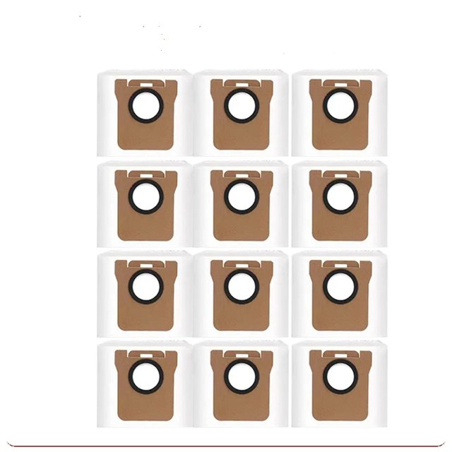 Compatible For Dreame Bot L10s Pro / L10s Ultra / S10 Pro Replacement Parts Accessories Main Side Brush Hepa Filter Mop Dust Bag