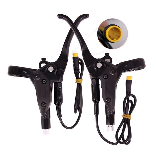 Electric bike Brake Handle 3 Pin for bafang E-bike Hall Motor Hydraulic Brake L+R