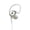 Blanc, variante sur Écouteurs Filaires Écouteurs Translucides pour Téléphone Cellulaire Écouteurs Filaires Matériaux Écologiques Ignifuges Écouteurs Filaires Intra-Auriculaires Stéréo Écouteurs en Ligne Ignifuges avec Ignifuge