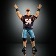 thumbnail image 2 of WWE Elite Collection Premium Live Event John Cena Action Figure Set, WrestleMania Collectible, 2 of 6