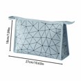 thumbnail image 2 of Tool Bag Pu Lingge Cosmetic Storage Bag Travel Wash Middle Organizer for and Personal Use, 2 of 3