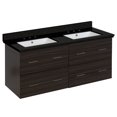thumbnail image 1 of Imaginations Américaines 47,5 pouces W Vanity Set  Gris, 1 of 1