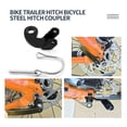 thumbnail image 2 of Accessoire d'Attelage pour Vélo, Remorque de Vélo, Pièces d'Attache d'Attelage, Fixation de Remorque, 2 of 8