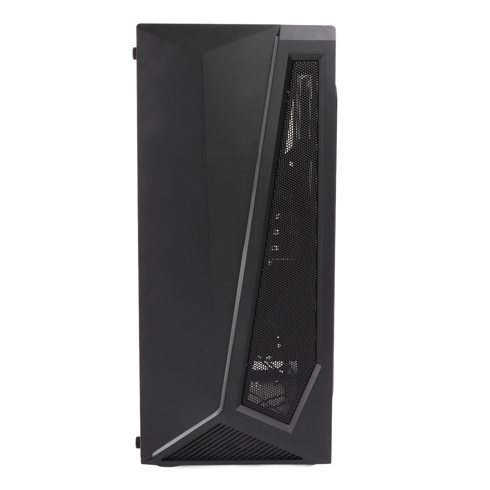 Desktop Chassis,  Heat Dissipation High Internal Compatibility Desktop Computer Case  for Office for Home