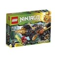 thumbnail image 1 of LEGO Ninjago 70502 - Cole's Earth Driller, 1 of 6
