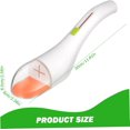 thumbnail image 4 of Bug Catcher, Quick-Release Bug Catching Tool with Clear Observation Window, 11.8x2.6x2.4 Plastic Spider Catcher, Handheld Bug Toys for Children and Adults, Bug Catch and Release Tool, 4 of 6