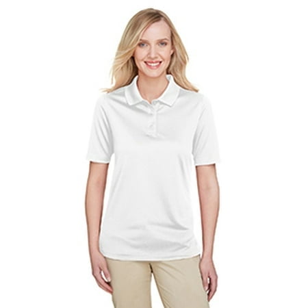 Polo Advantage Snag Protection Plus IL pour Femmes - Blanc - m