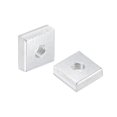 thumbnail image 1 of Unique Bargains Square Nuts, M5x11mmx4mm Zinc-Plated Metric Coarse Thread Assortment Kit, 25pcs, 1 of 5