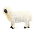 thumbnail image 3 of 6pcs Model Farm Animal Figures Toy Pig Dog Cow Sheep Horse Donkey, 3 of 8
