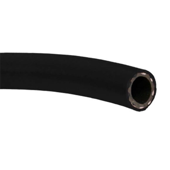 Abbott Rubber 307093 Tuyau Chauffant pour Plombier 0.5 Po x 50 Pi, Noir