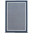 thumbnail image 1 of ECARPET Indoor/Outdoor for Balcony, Patio and Garden Platinum Blue Rug, 1 of 9