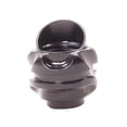 thumbnail image 1 of 1pc Compound Bow Peep Sight 45/37 Degree Aluminum Housing, 1 of 8
