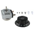 thumbnail image 1 of Electric Oven Timer Microwave Oven Timer Kitchen Management Reliable Kitchen Appliance For Microwave Ovens As Shown, 1 of 9