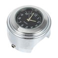thumbnail image 2 of Shisuyan Handle Mount Clock Aluminum Alloy 1Pcs 1.8x1.8in, 2 of 8