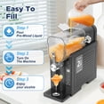 thumbnail image 2 of YODOLLA Slushy Machine with Self-Cleaning Function, 6 Preset Programs, 2 of 8