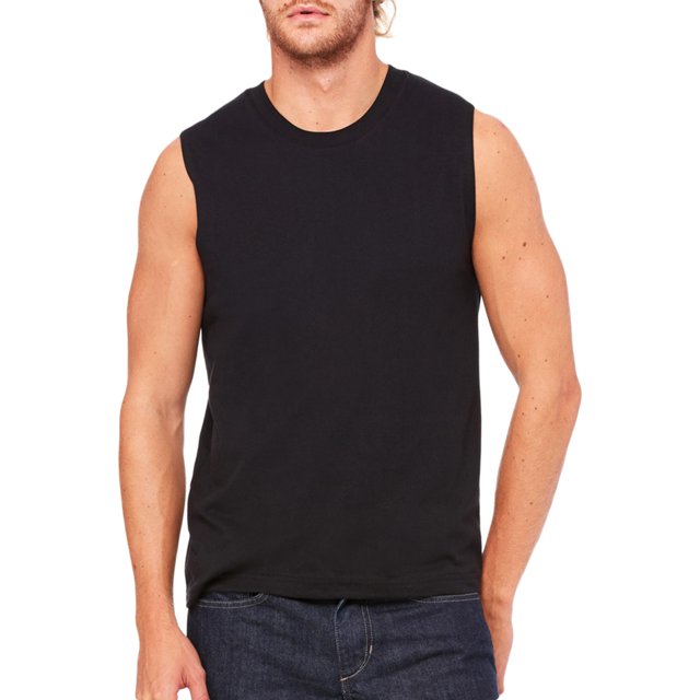 Bella + Canvas Unisex Jersey Muscle Tank