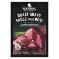 thumbnail image 1 of McCormick Gourmet Roast Gravy Mix, 1 of 5