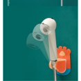 thumbnail image 3 of Cartoon Free Shower Holder Blue, 3 of 5