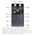 thumbnail image 4 of M.2 NVME SATA NGFF SSD Enclosure Single Chip Dual Protocol Dual Disk USB3.2 10Gb Mobile Storage Hard Drive Box, 4 of 5