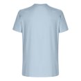 thumbnail image 5 of SDNall Shorts pour Hommes Imprimé Col Rond Mode Décontractée Manches Courtes Blouses Chemises Chemises pour Hommes, Tee-Shirts Manches Longues pour Hommes, Chemises Manches Longues pour Hommes, 5 of 5