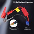 thumbnail image 5 of 99800mAh Car Jump Starter Power Bank Emergency Battery Charger, 5 of 5