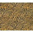 thumbnail image 4 of oneOone Cotton Flex Orange Fabric Animal Skin Sewing Craft Projects Fabric Prints By Yard 40 Inch Wide-ZB2, 4 of 4