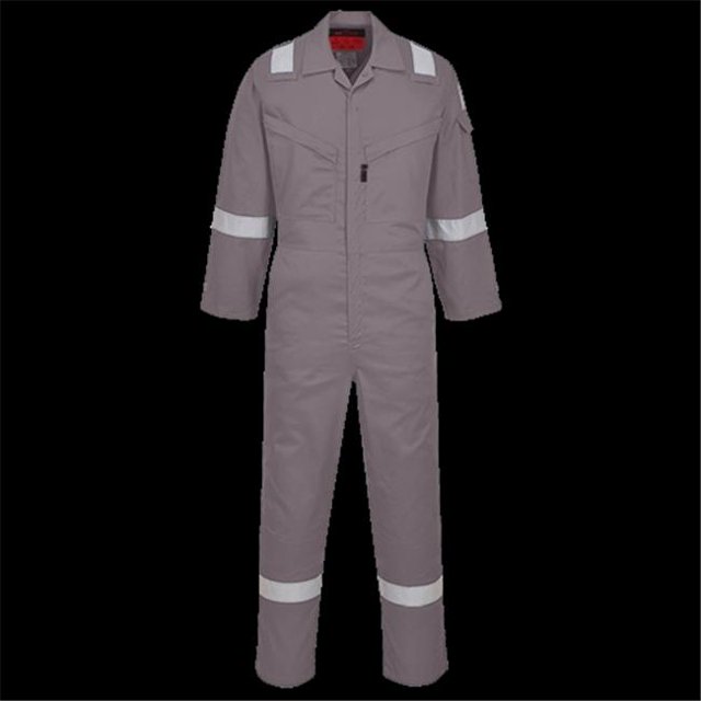 Portwest UAF73GRR50 Araflame NFPA 2112 Combinaison, Gris - Taille 50