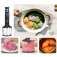 thumbnail image 3 of Immersion Hand Blender Set, 3 of 8