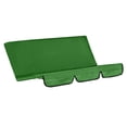 thumbnail image 2 of Garden Swing Seat Cover Patio Cushion Protection Covers Green, 2 of 7