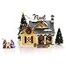thumbnail image 3 of Department 56 Snow Village The Noel House, 3 of 4