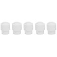 thumbnail image 4 of Tip  Knob, Durable Fine Workmanship Knob Tip , For Guitar DIY Repair Master Instrument Lovers White,Black, 4 of 8