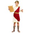 thumbnail image 1 of Boys Roman Senator Costume, 1 of 1