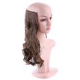 thumbnail image 3 of Extensions de Cheveux à Fil Invisible Miracle Secret Postiches Soyeux Lisses Bouclés Synthétiques, 3 of 6