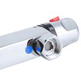 thumbnail image 4 of Thermostatic Mixer Temperature Control Shower Valve Thermostatic Valve Modern  Thermostatic Shower Mixer Bar Replacement Valve Outlet Home Bathroom Accessory, 4 of 8