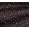thumbnail image 5 of oneOone Viscose Jersey Fabric Small Motif Ikat Print Sewing Fabric BTY 60 Inch Wide, 5 of 5