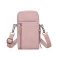 thumbnail image 2 of Sale Today Clearance! Multifunctional Uncomplicated Mobile Phone Bag Wrist Bag Messenger Backpack, 2 of 6