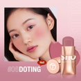 thumbnail image 4 of O.TWO.O Waterproof Lipstick Blush Stick 1PCS Cream Multi Stick Makeup For Women Multi Function Blusher Gel Beauty Cosmetics, 4 of 4