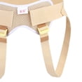 thumbnail image 2 of facefd Hernia Support Belt Guard for Brace Groin Compression Pads Men with 4 Pads Recovery 4 Cotton Pads, 2 of 9