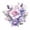 B, variant on Birdeem Stickers for Cars, Car Decoration Stickers Romantic Rose Wall Stickers Bathroom Tiles Waterproof Stickers, Bathroom Tile Paint, Stick on Wall Tiles, Waterproof Stickers Aesthetic