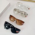 thumbnail image 4 of 1Pair Safety Glasses Dust Sand Eye Protective Sun Riding Windshield Resistant Sunglasses For Men/Women Cycling Accessories, 4 of 7