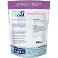 thumbnail image 3 of Epsoak Everyday Epsom Salt - 2 lbs. Lavender Sleep Formula 2 lb. Bag, 3 of 9