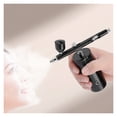 thumbnail image 2 of Mini Airbrush Air Brush High Power Powerful Switch Control Commercial Best Spray On Tanning Master Kits ,Easy to Use, 2 of 6