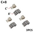 thumbnail image 3 of Xingzhi Premium Freehub Pawl Spring Base Claw for Bike Replacement Enhanced Durability 8 3 Pcs Standard 1Set, 3 of 6