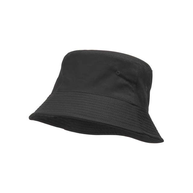 TopHeadwear Blank Cotton Bucket Hat - Dark Gray - Large/X-Large