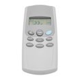 thumbnail image 2 of AC Remote Control, Air Conditioner Remote Control Powerful Signal Sensitive Buttons Professional Easy To Grip ABS Comfortable Hand Feel  For CR 002, 2 of 8